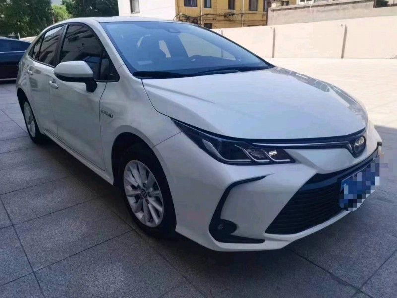 保定21年丰田卡罗拉3