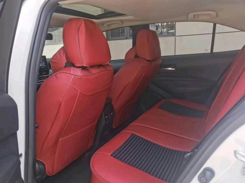 保定21年丰田卡罗拉6