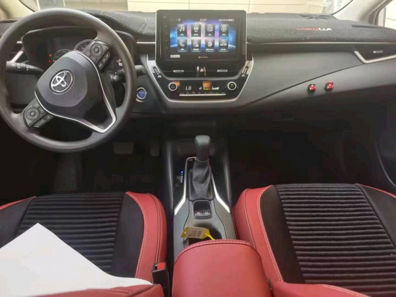 保定21年丰田卡罗拉7