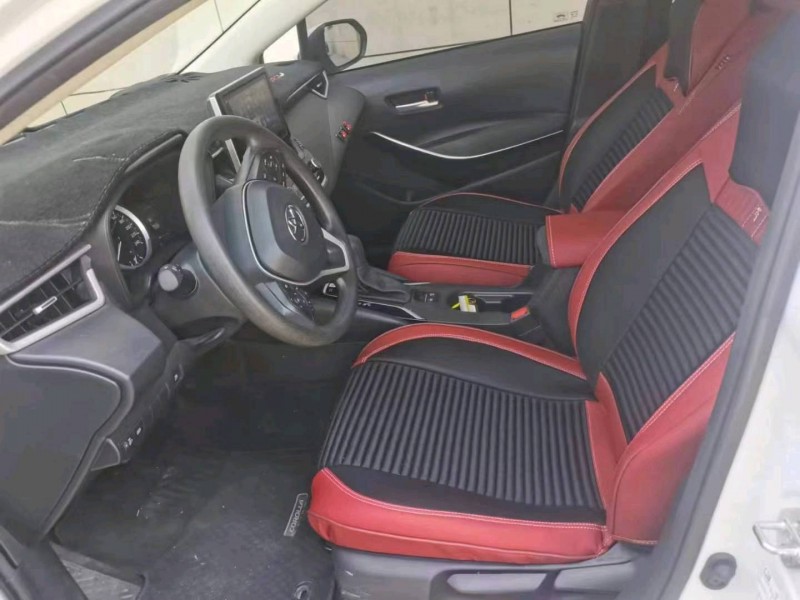 保定21年丰田卡罗拉8