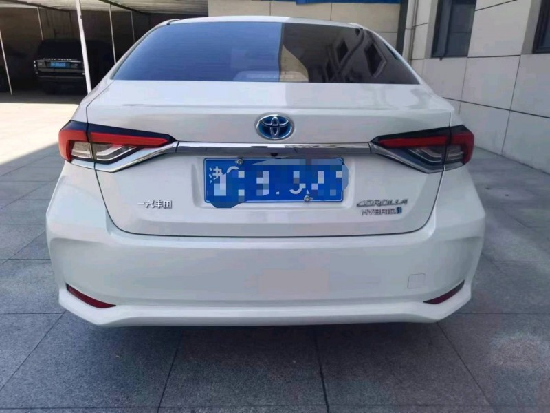 保定21年丰田卡罗拉9