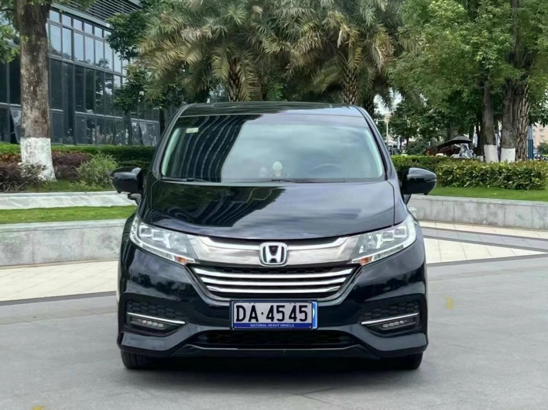 东莞19年本田奥德赛1