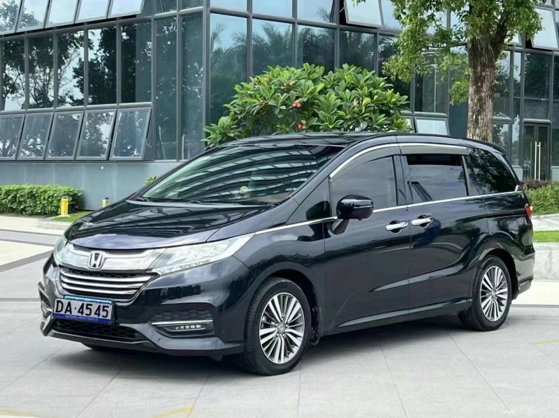 东莞19年本田奥德赛3