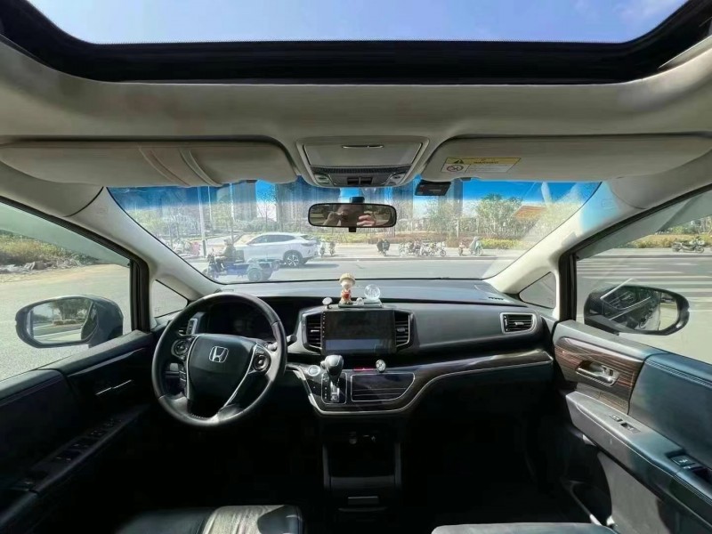 东莞19年本田奥德赛6