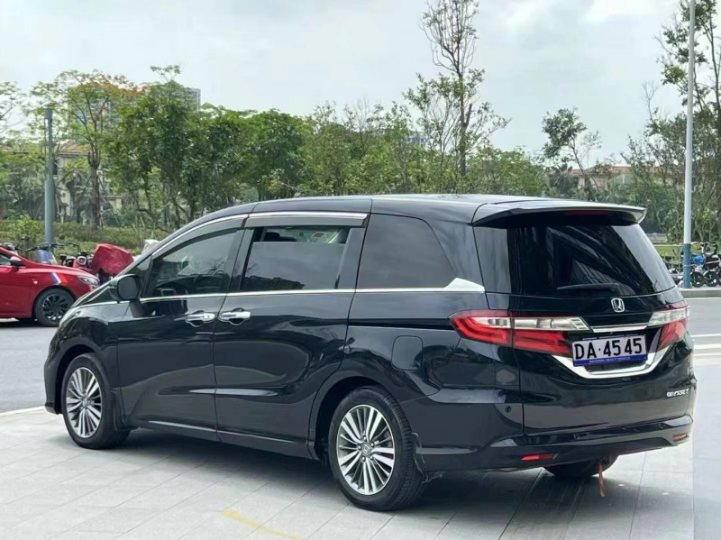 东莞19年本田奥德赛7