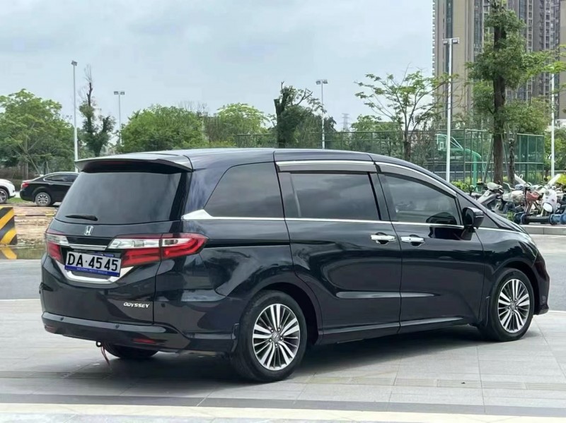 东莞19年本田奥德赛8