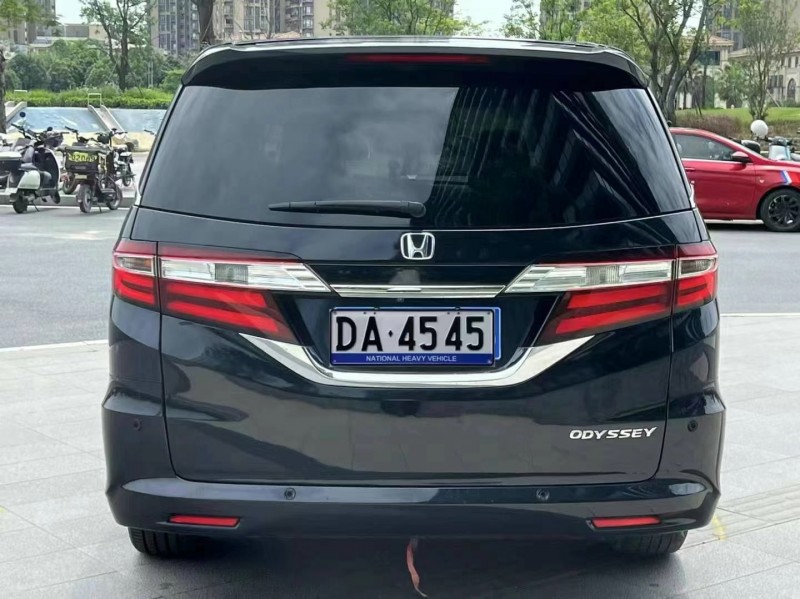 东莞19年本田奥德赛9