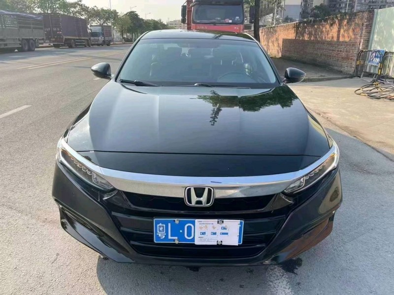 汕头20年本田雅阁1