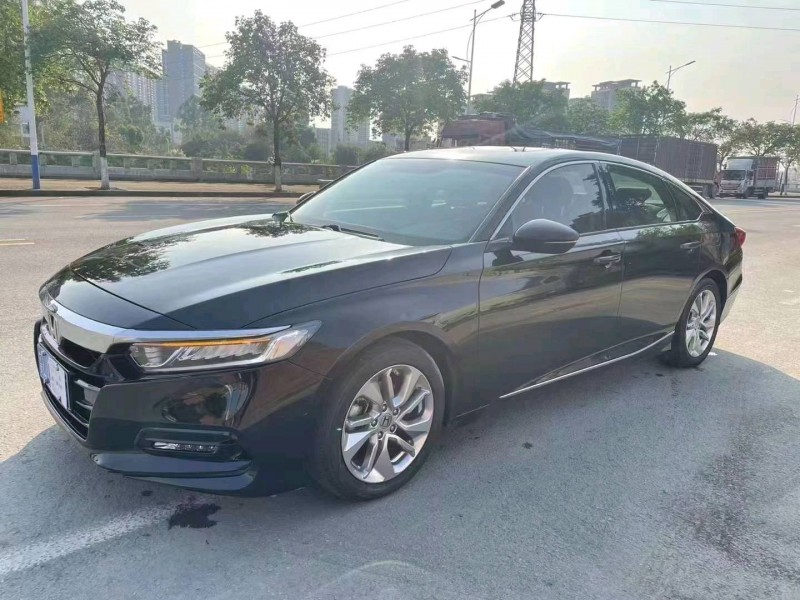 汕头20年本田雅阁2