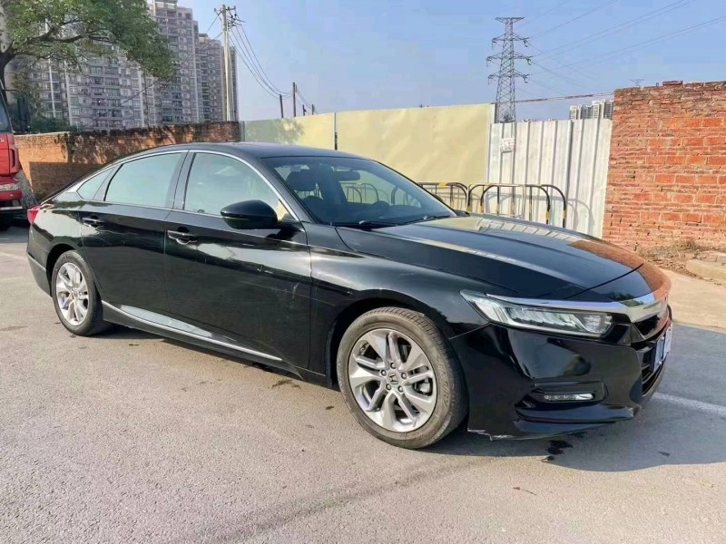 汕头20年本田雅阁3