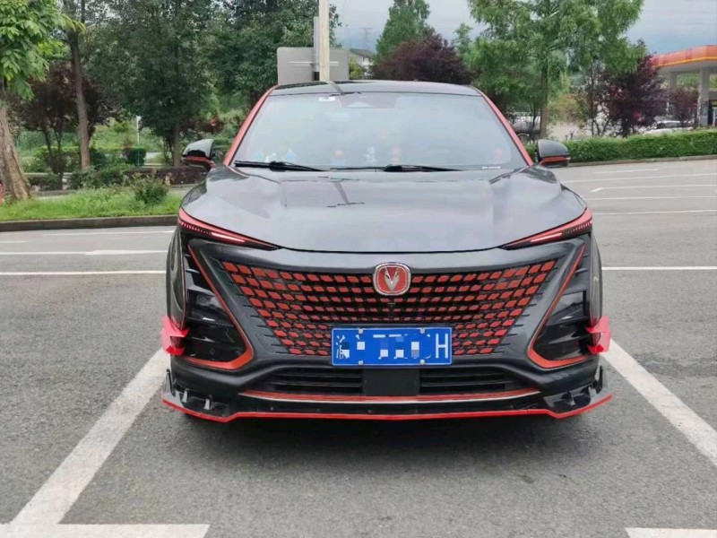 重庆21年长安汽车UNI-T1