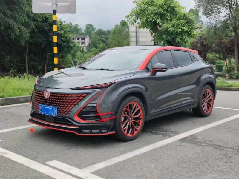 重庆21年长安汽车UNI-T3