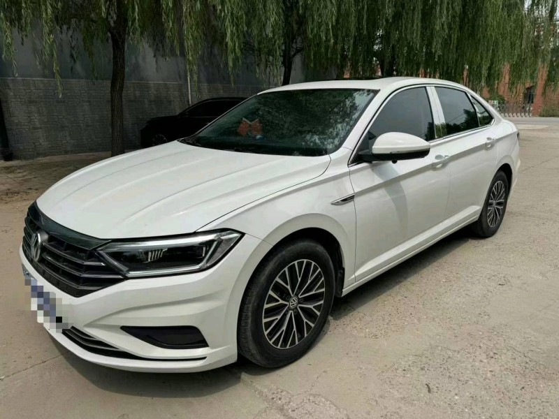 保定20年大众速腾2