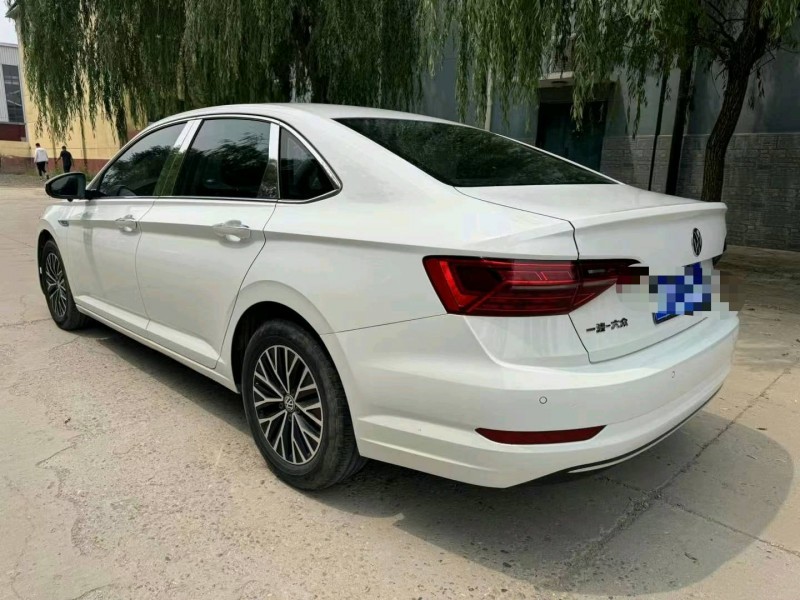 保定20年大众速腾4