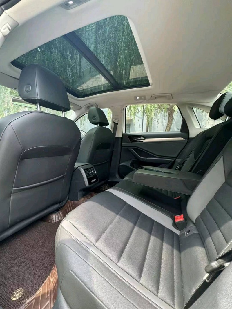 保定20年大众速腾6