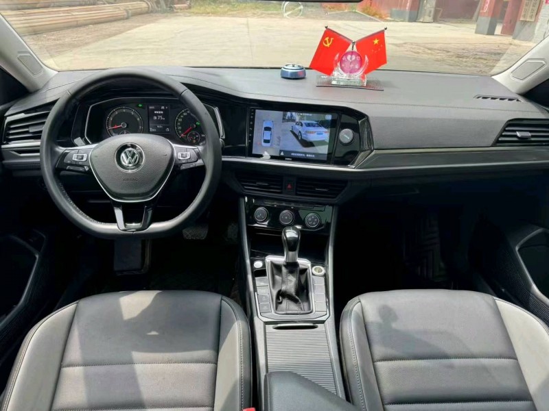 保定20年大众速腾8