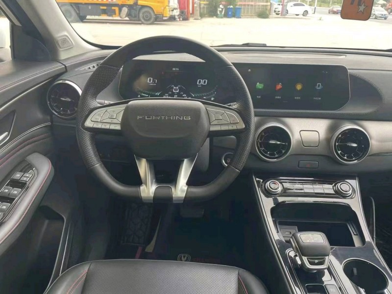 保定22年东风T57