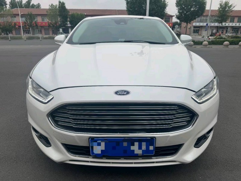 淄博14年福特蒙迪欧1