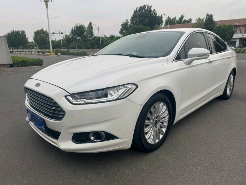 淄博14年福特蒙迪欧2