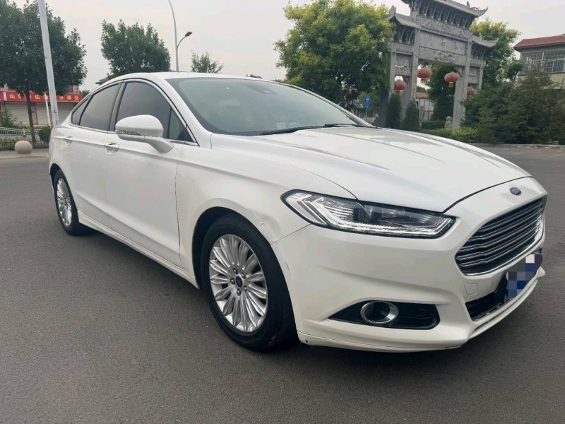 淄博14年福特蒙迪欧3