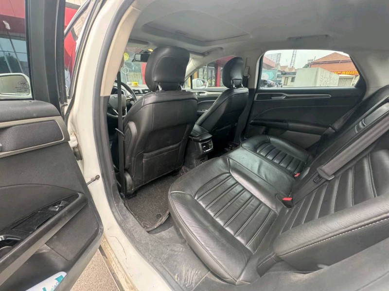 淄博14年福特蒙迪欧4