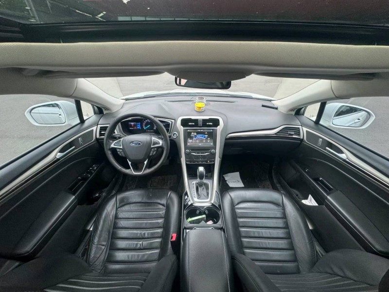 淄博14年福特蒙迪欧5