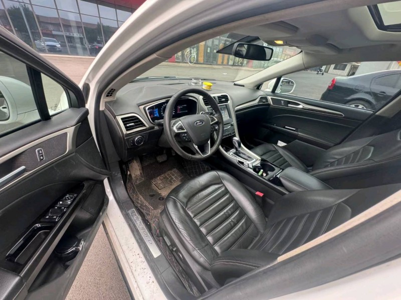 淄博14年福特蒙迪欧6