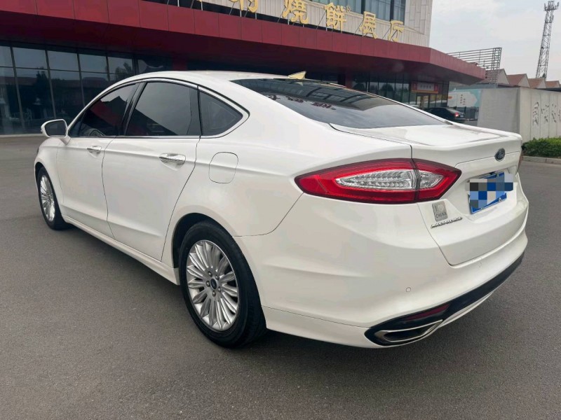 淄博14年福特蒙迪欧7