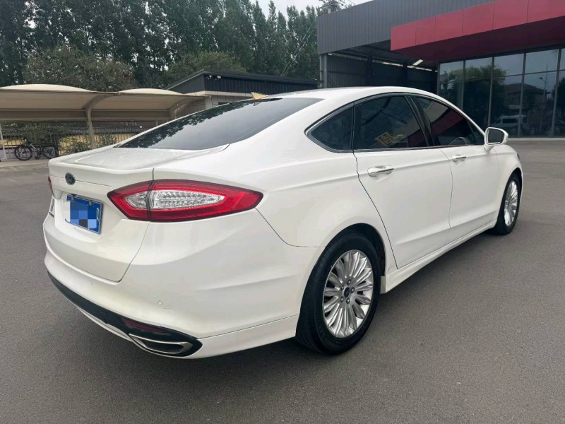 淄博14年福特蒙迪欧8