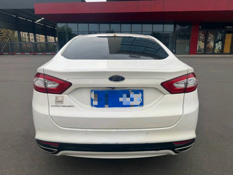 淄博14年福特蒙迪欧9