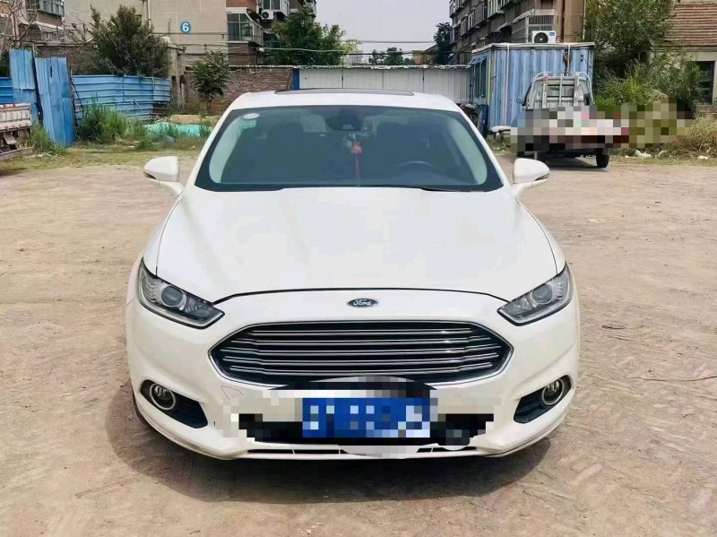 聊城15年福特蒙迪欧1