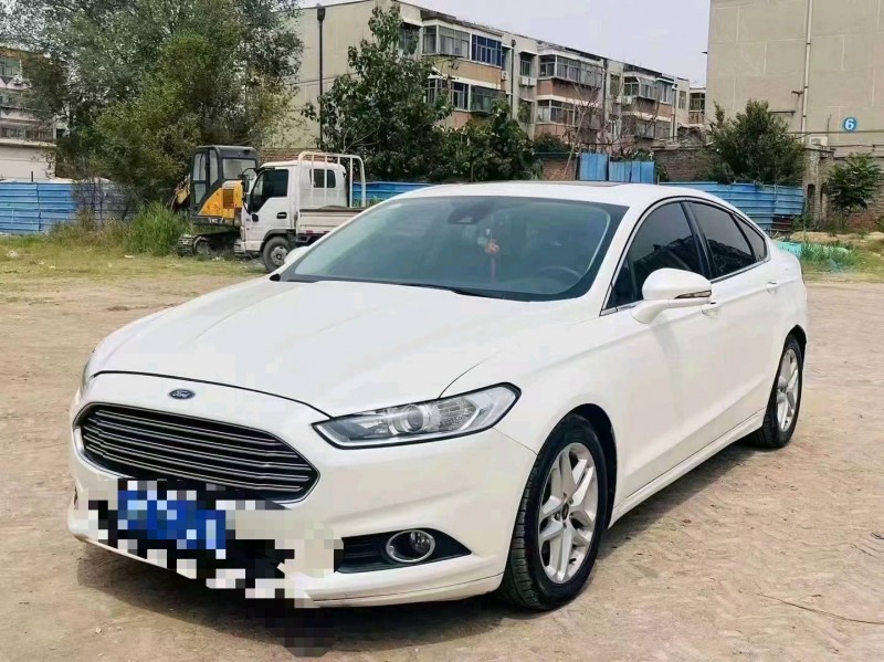 聊城15年福特蒙迪欧2