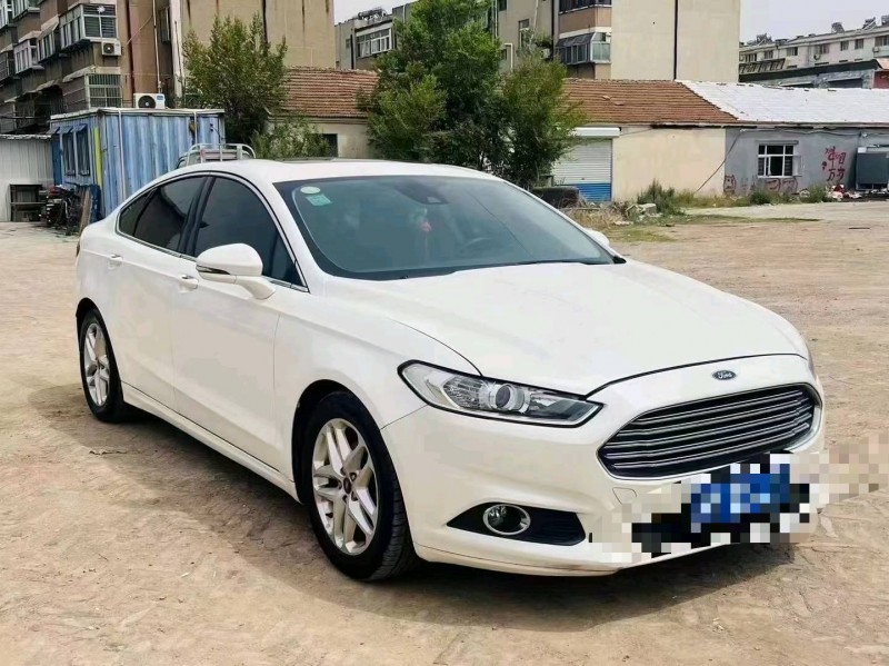 聊城15年福特蒙迪欧3