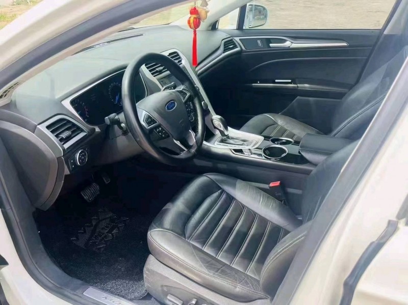 聊城15年福特蒙迪欧4