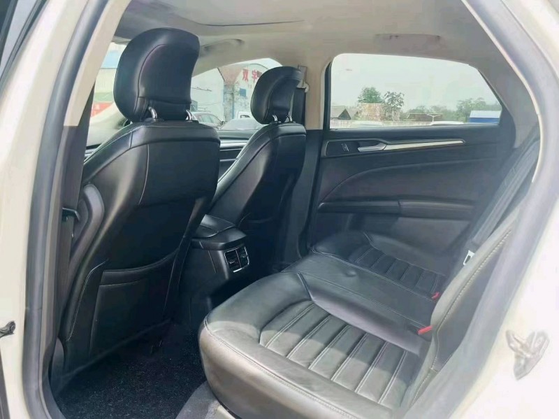 聊城15年福特蒙迪欧5