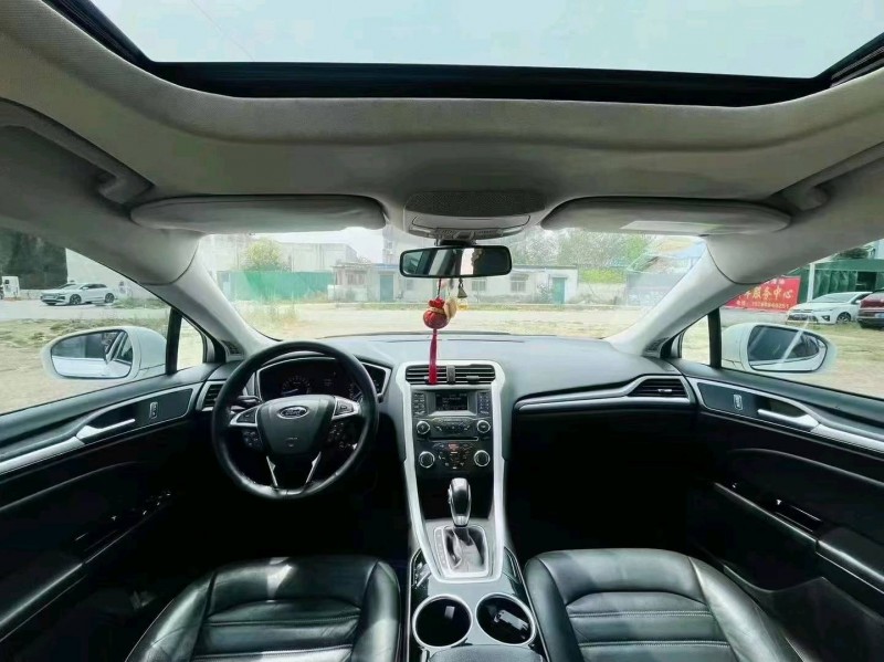 聊城15年福特蒙迪欧6