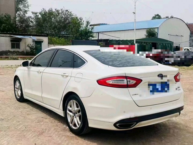 聊城15年福特蒙迪欧7