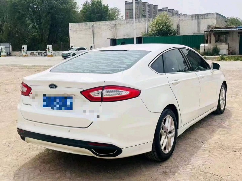 聊城15年福特蒙迪欧8