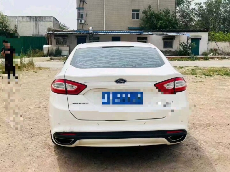 聊城15年福特蒙迪欧9