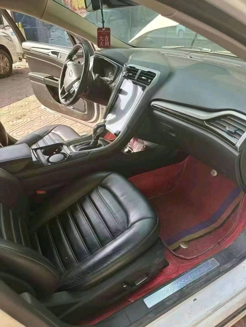 济宁16年福特蒙迪欧5