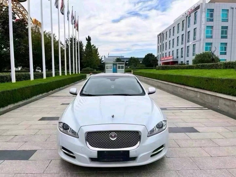 烟台16年捷豹XJ1