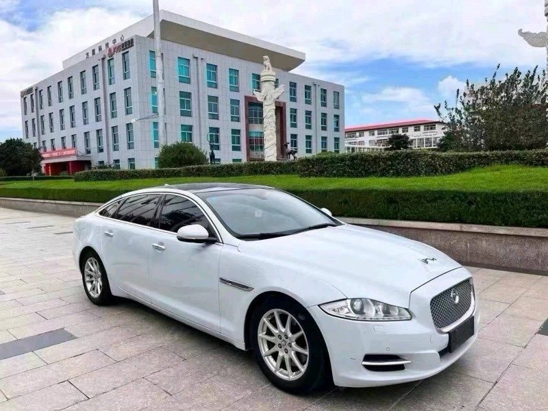 烟台16年捷豹XJ2