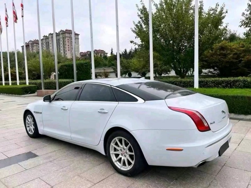 烟台16年捷豹XJ7