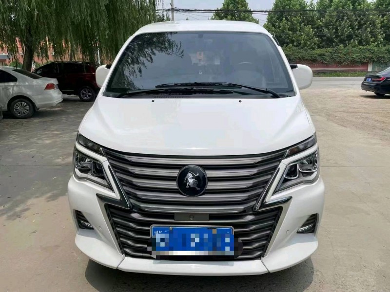 保定23年东风菱智1