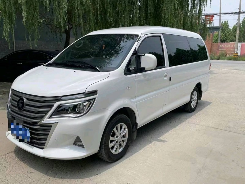 保定23年东风菱智3