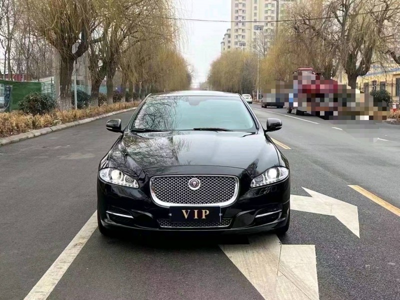 青岛16年捷豹XJ1