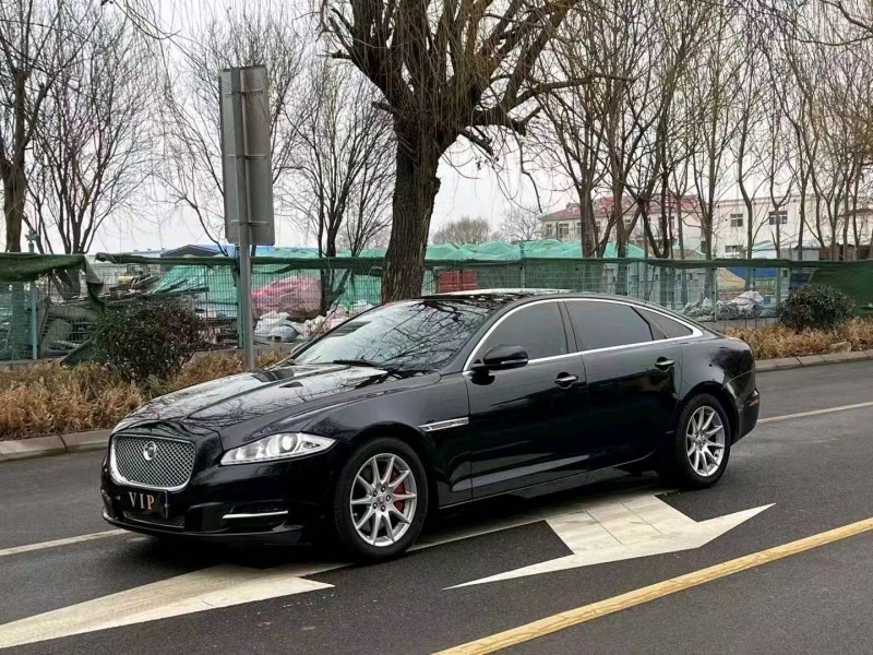 青岛16年捷豹XJ2