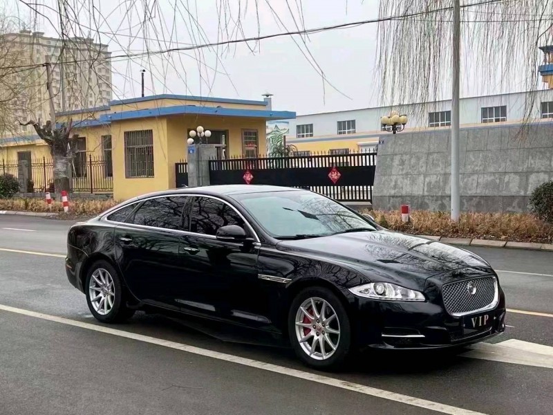 青岛16年捷豹XJ3