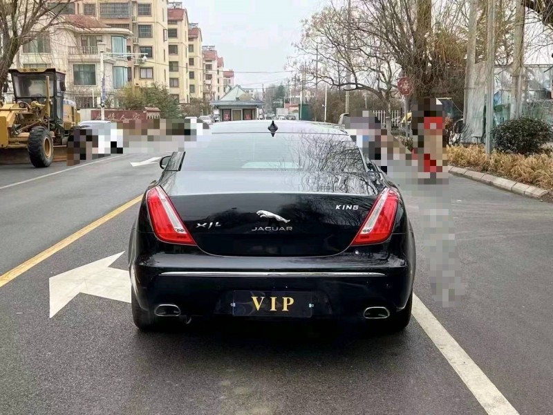 青岛16年捷豹XJ6
