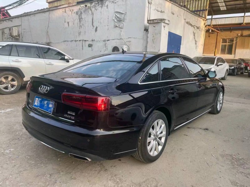 保定17年奥迪A6L4